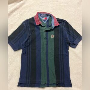 Tommy Hilfiger Striped Polo Shirt kids 7